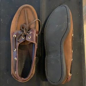 Men’s Sperry Top Sider Brown